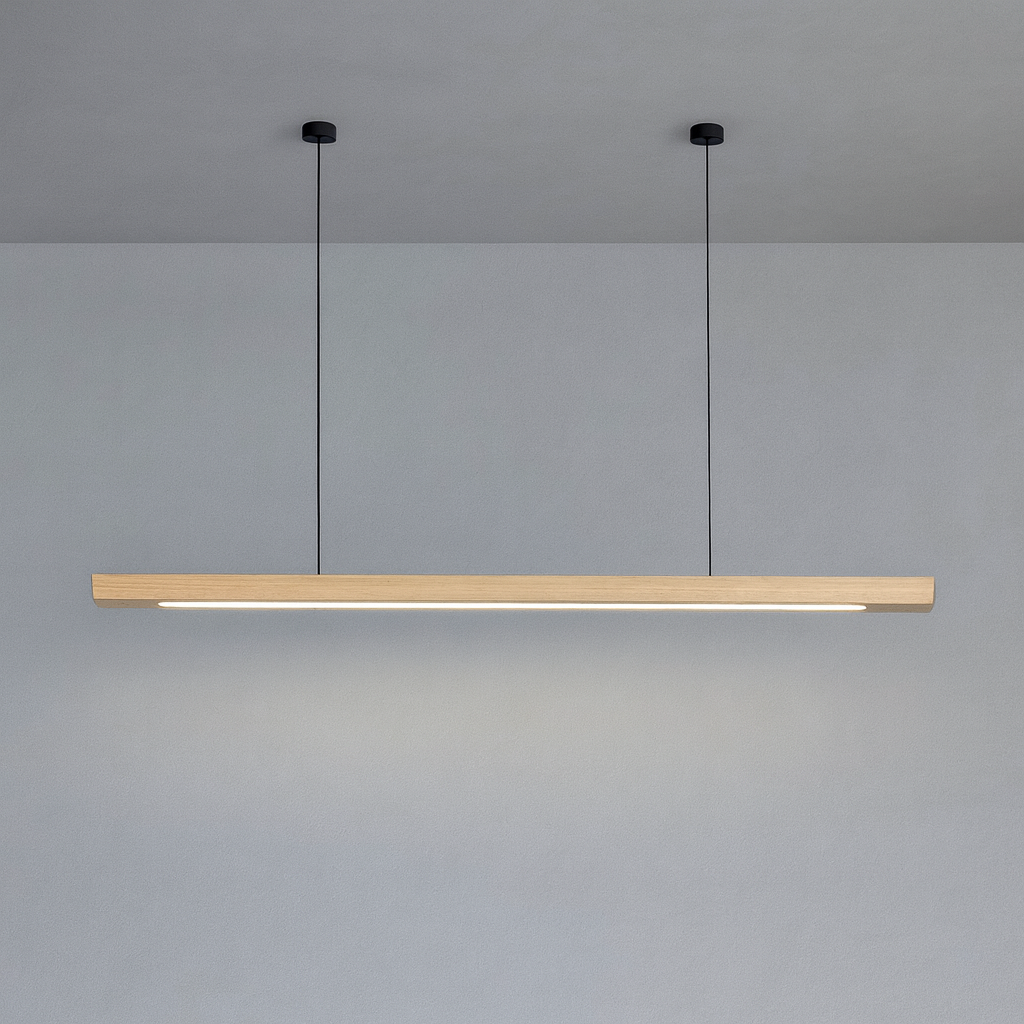 Domowa Lampa Sufitowa LED Wisząca – Nowoczesne Oświetlenie do Kuchni