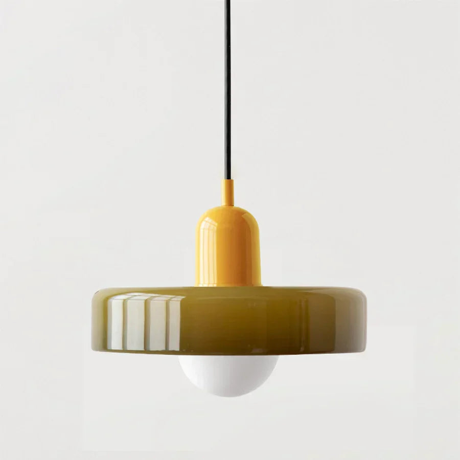 Lampa sufitowa inspirowana Lizboną dekoracyjne oświetlenie