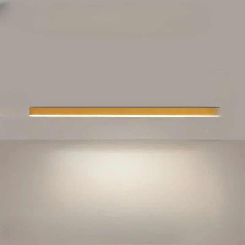 Lampa Sufitowa LED Skandynawska – Elegancka Listwa Liniowa
