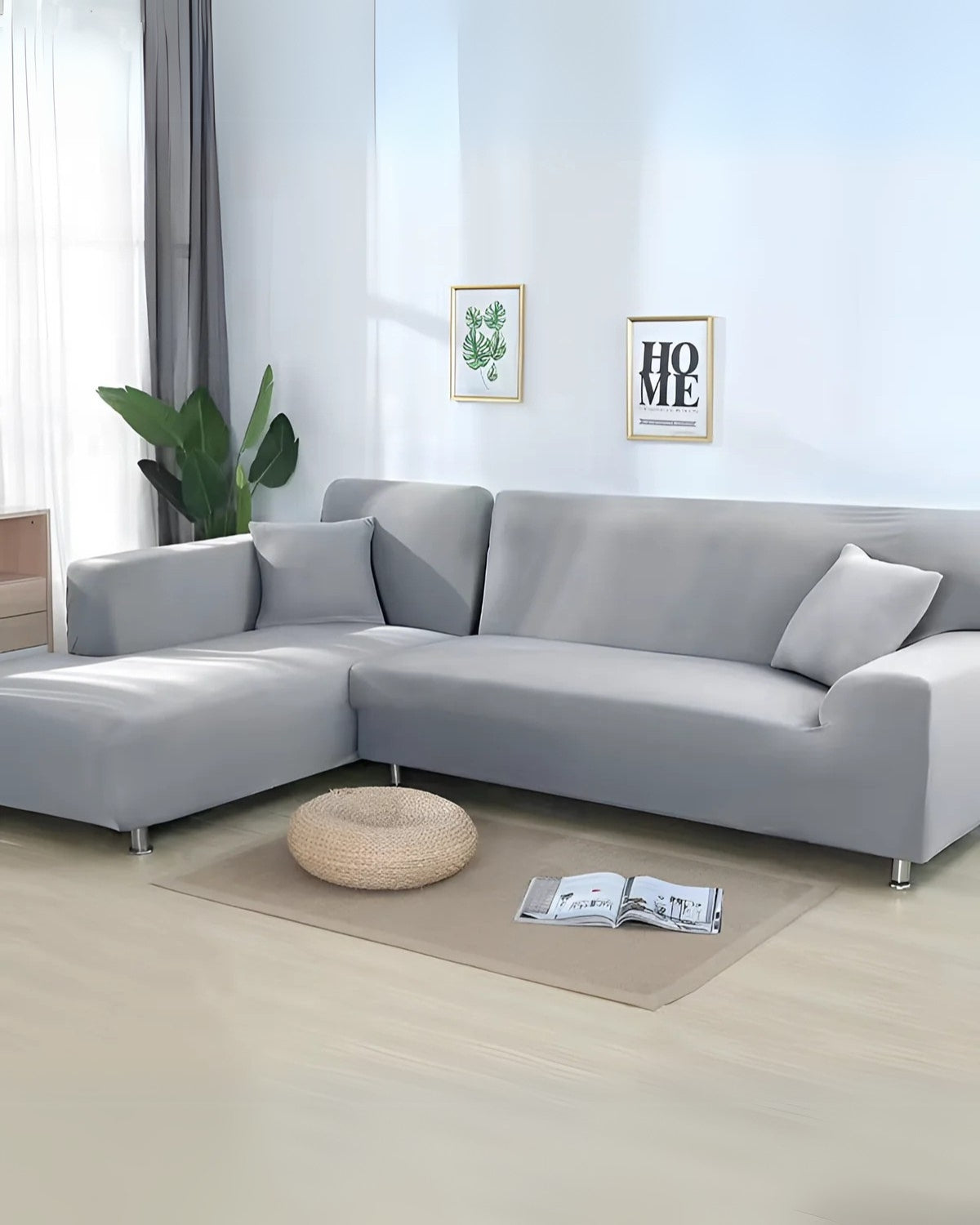 Luksusowy Pokrowiec na Narożnik Modulaire - Elegancja i Ochrona