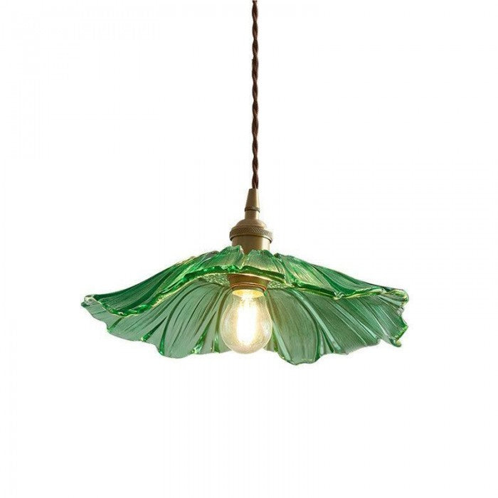 Nowoczesne lampy sufitowe w kwiatowe wzory – regulowane lampy wiszące do salonu