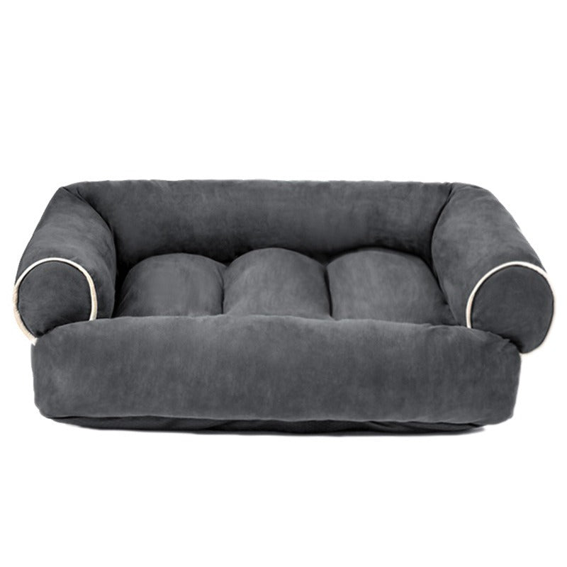 Ortopedyczna Sofa dla Psa – Komfort i Relaks Twojego Pupila