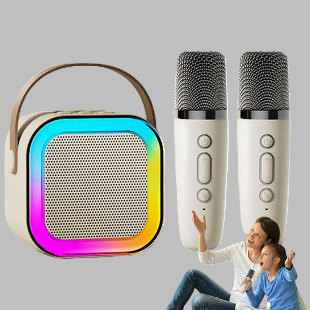Przenośne urządzenie do karaoke