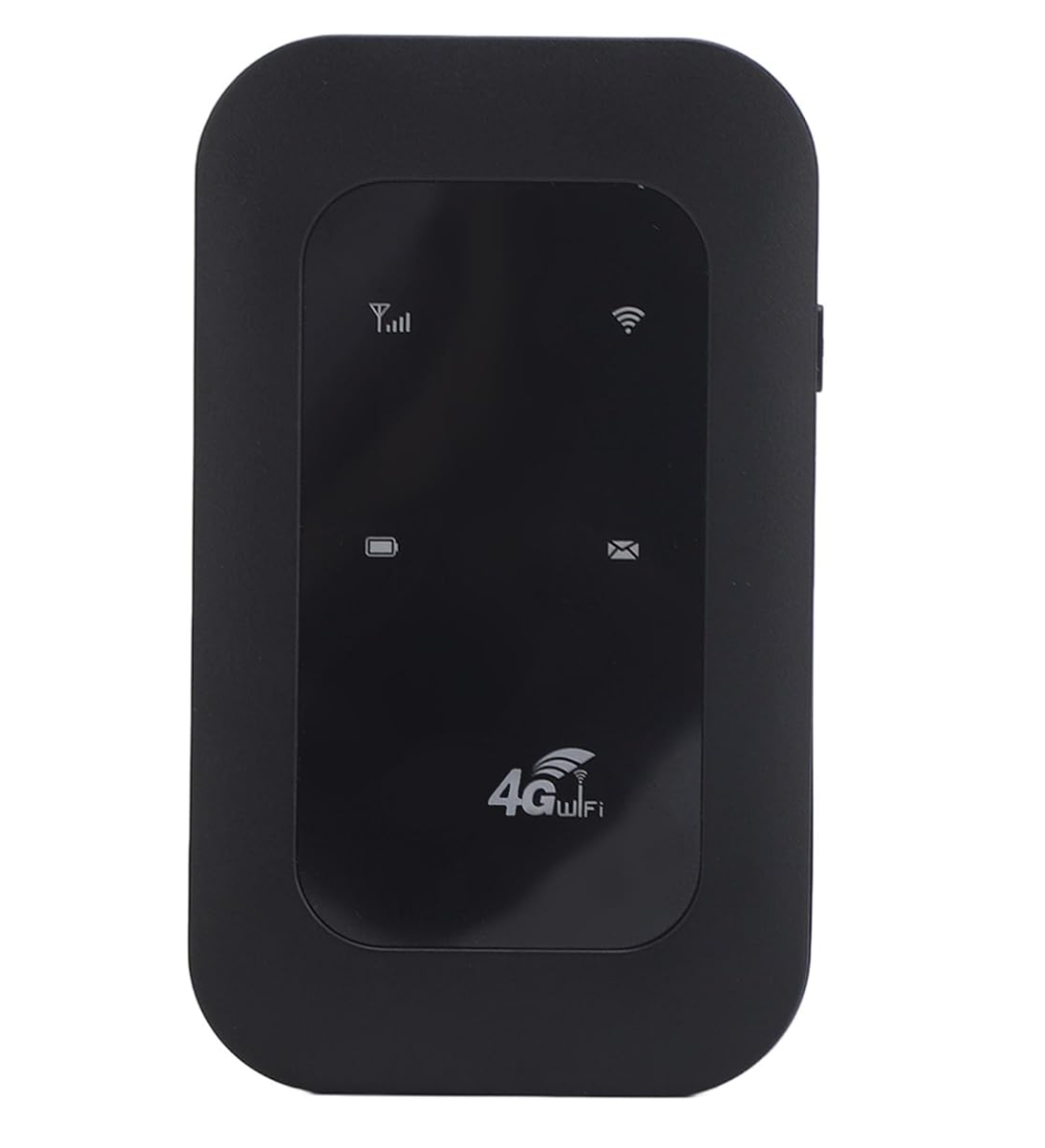 Przenośny Router Wi-Fi 4G LTE – Mobilny Hotspot