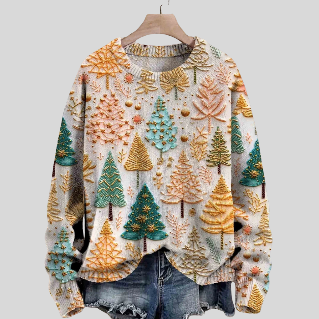 Świąteczny sweter