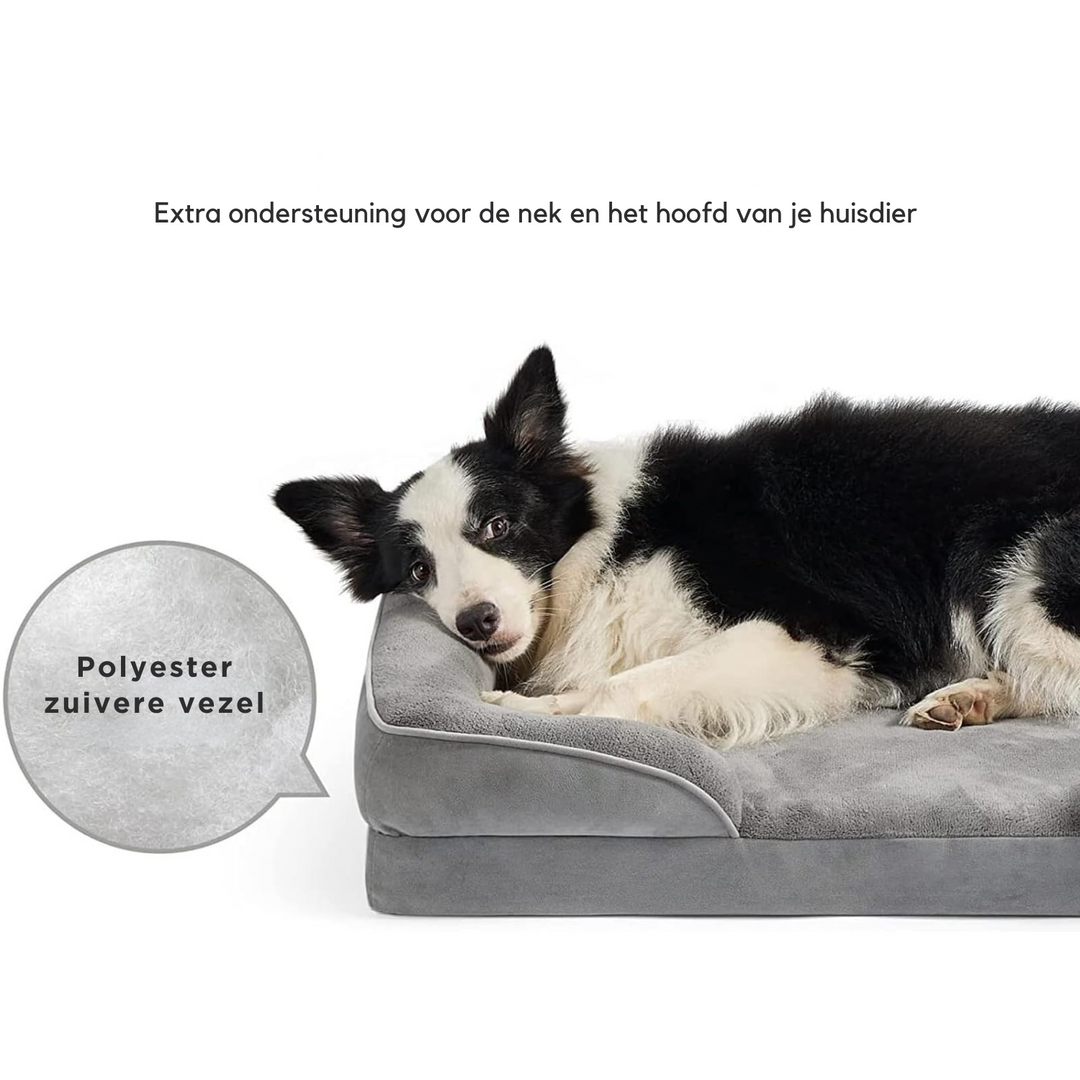 CanineComfort – legowisko dla psa z pianką pamięciową