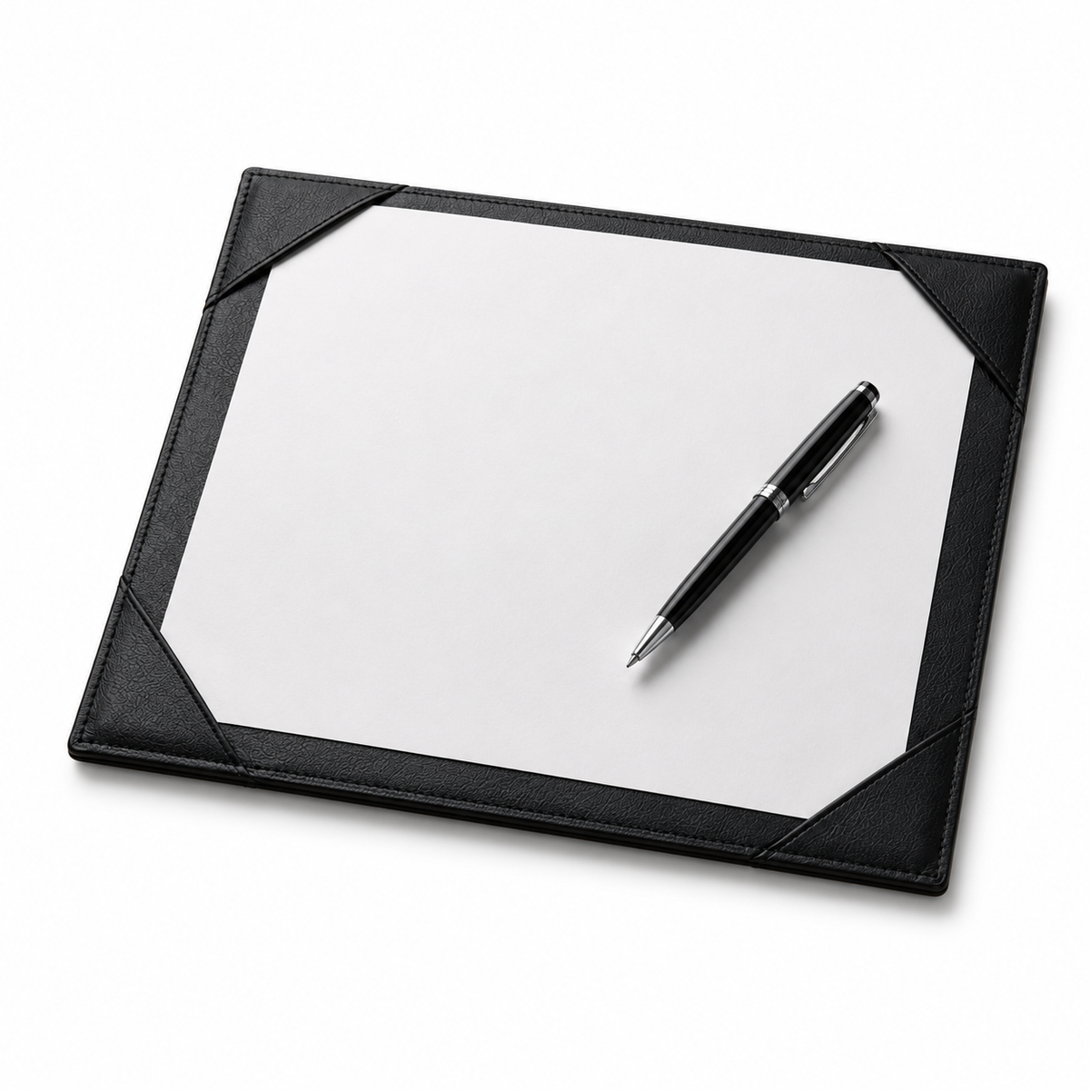 Sortpol podkładka biurkowa, elegancki design.