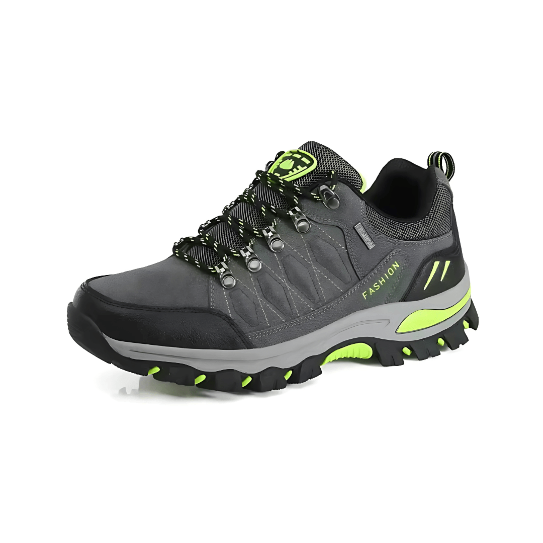 Buty trekkingowe damskie Sortpol z membraną GORE-TEX® – szczegół materiału