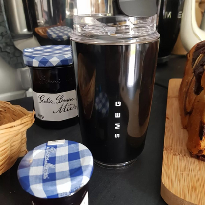 Kubek termiczny LuxeTherm 500 ml dostępny w sześciu eleganckich kolorach