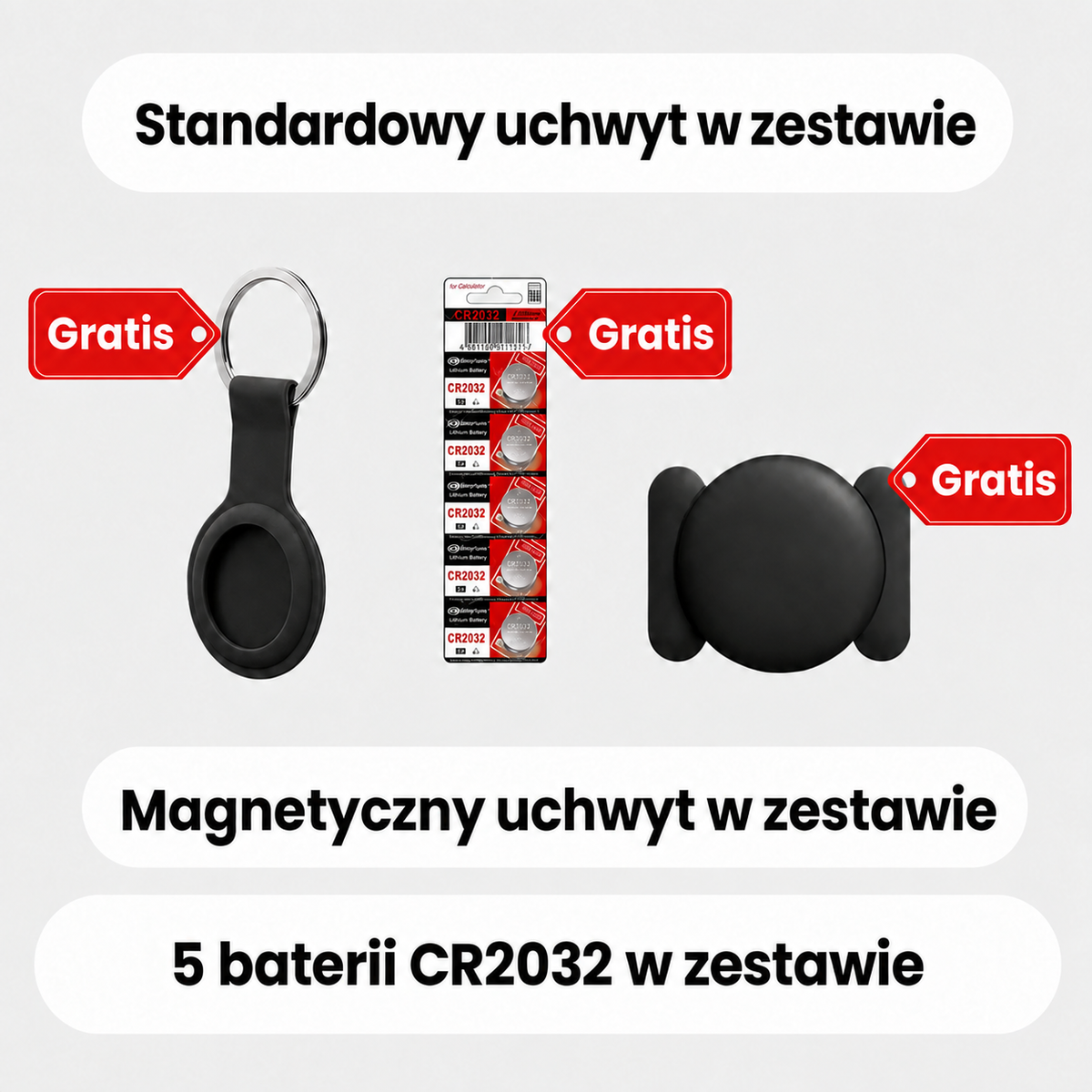 Lokalizator GPS do roweru bez abonamentu – kompatybilny z Androidem i iOS Find My, zabezpieczenie antykradzieżowe