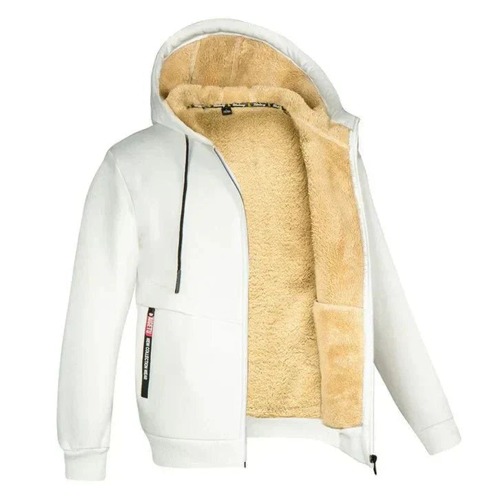 Bluza polarowa TOMMY w różnych rozmiarach - tabela rozmiarów