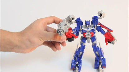 Figurka akcji Transformers z wysokiej jakości plastiku