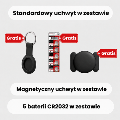 Lokalizator GPS dla dzieci bez abonamentu – kompatybilny z Androidem i iPhone'em