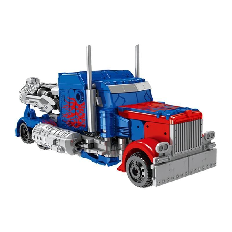 Figurka Optimus Prime z artykułowanymi stawami