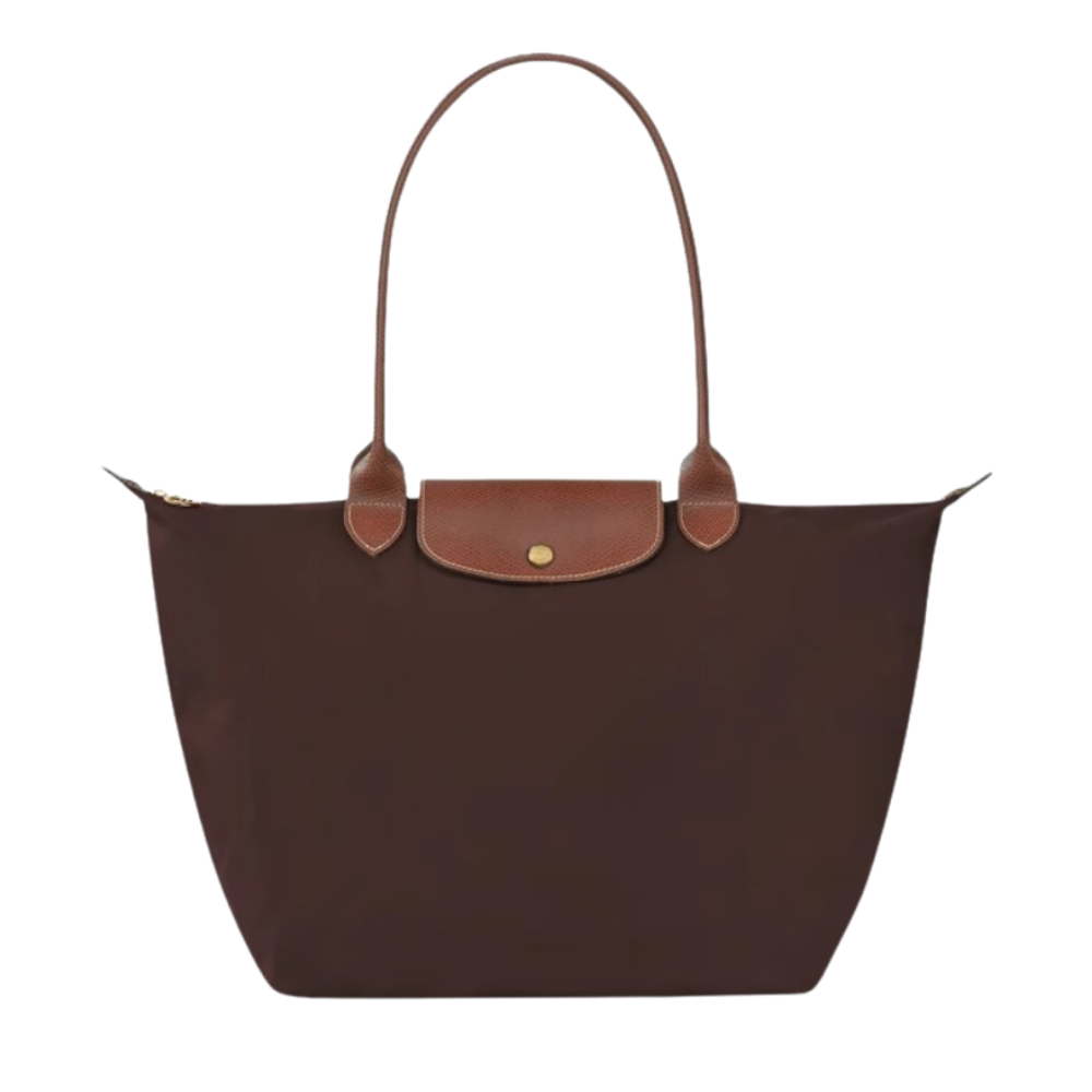 Torebka Longchanp Le Pliage – lekki nylon z trwałą skórą