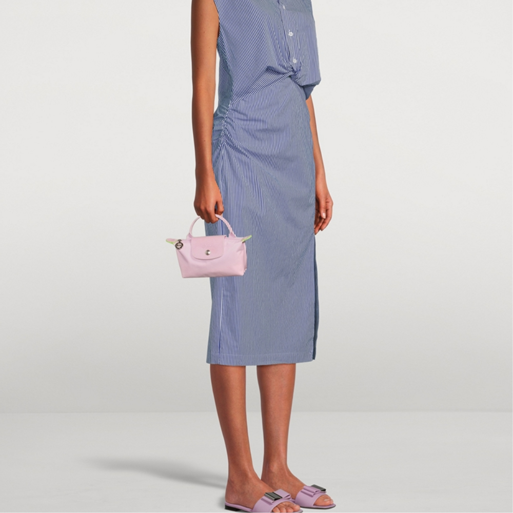 Longchamp Élan Mini Bag — elegancka torebka na co dzień i na specjalne okazje.