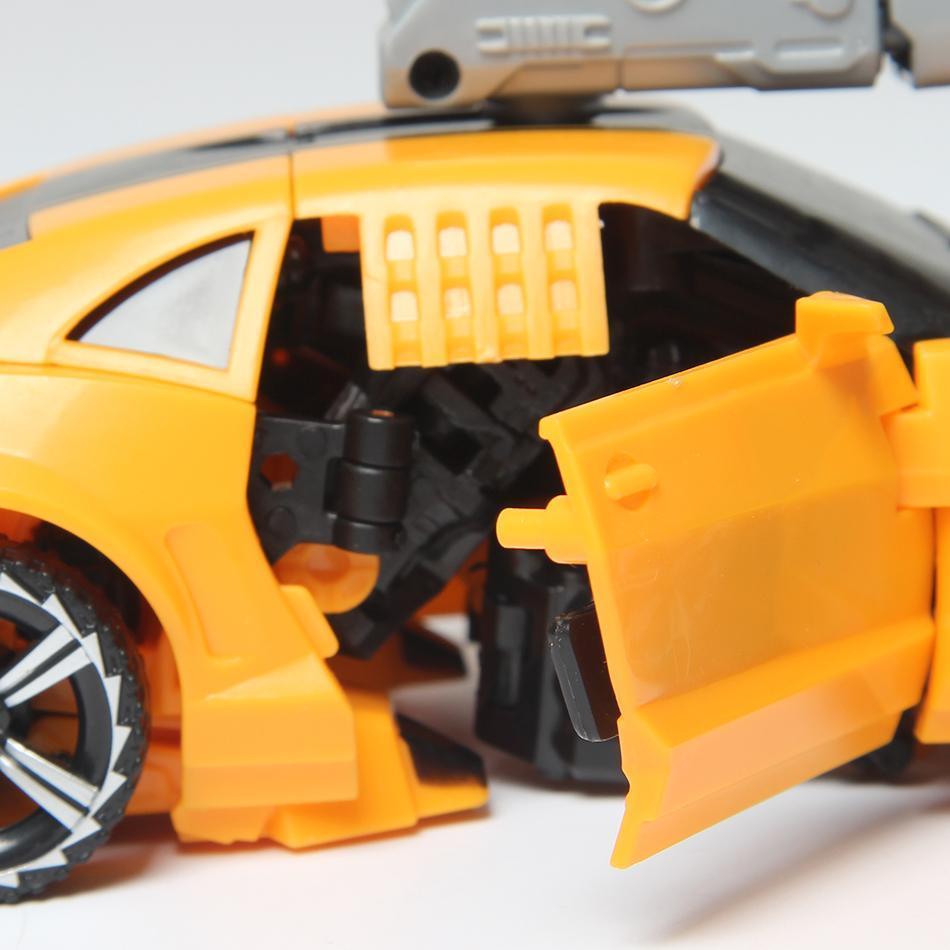 Robot Transformers z możliwością zmiany formy