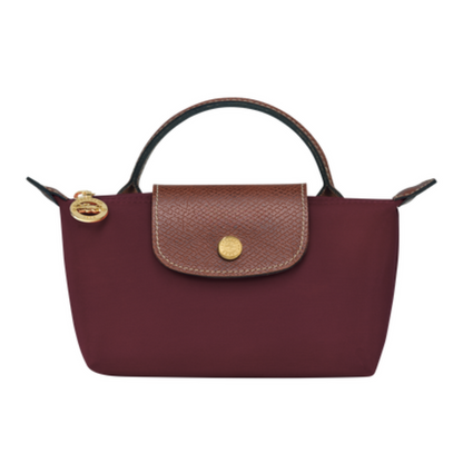 Longchamp Élan Mini Bag — elegancka kompaktowa torebka crossbody dla kobiet.
