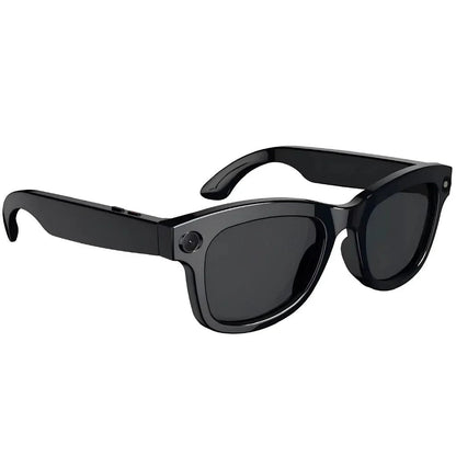 Okulary Inteligentne VisionPro™ z filtrem światła niebieskiego na modelu, widok z przodu
