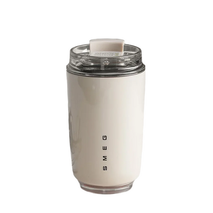 Elegancki kubek termiczny LuxeTherm 500 ml ze stali nierdzewnej w różnych kolorach
