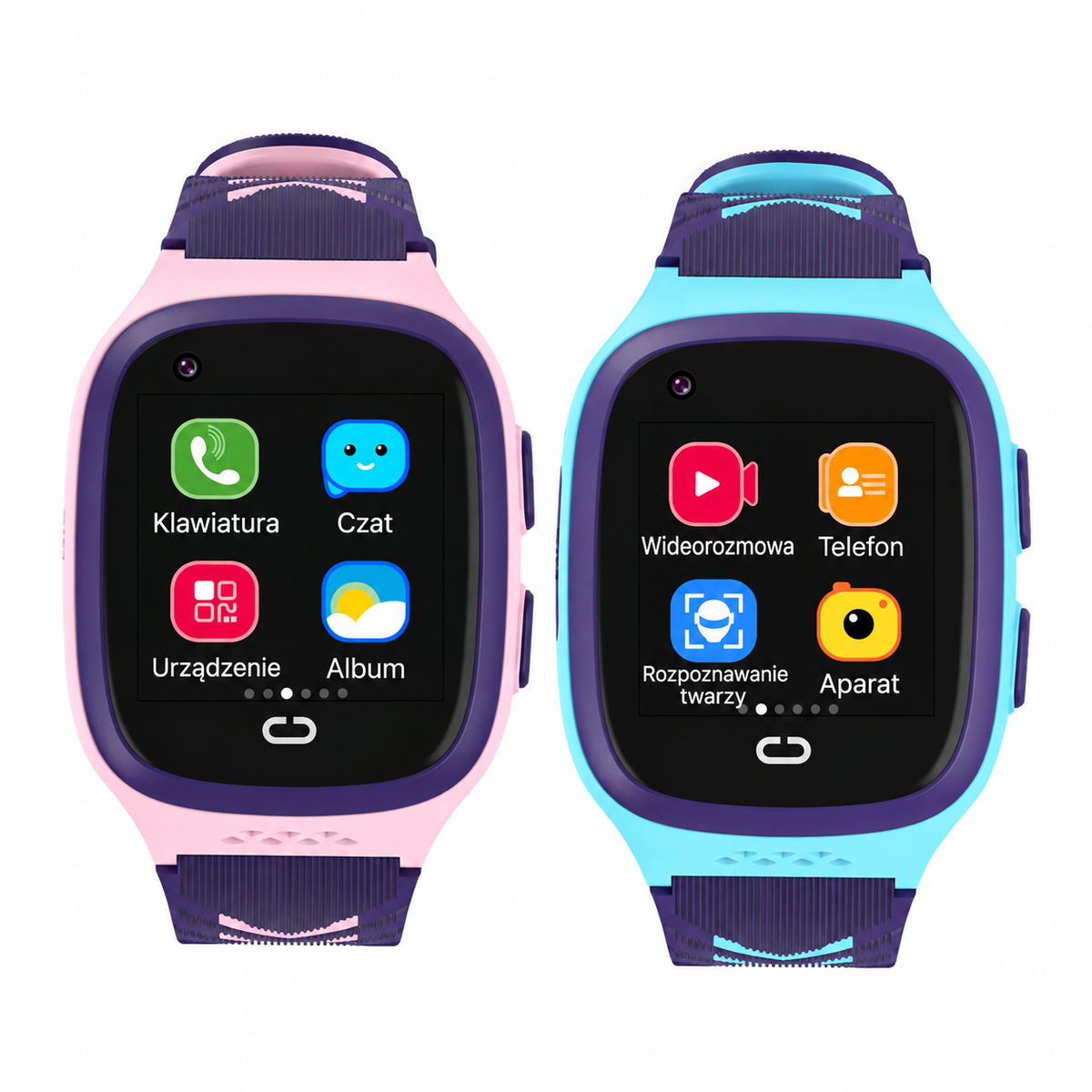Sortpol™ – smartwatch GPS dla dzieci z precyzyjną lokalizacją i 4G