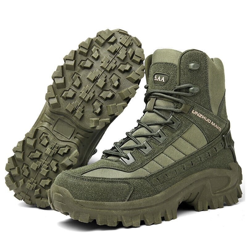 Buty taktyczne odporne na warunki terenowe – użytkowanie outdoor