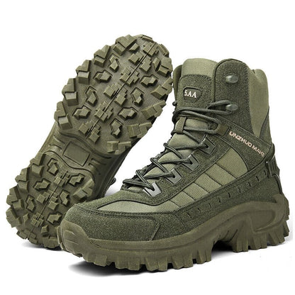Buty taktyczne odporne na warunki terenowe – użytkowanie outdoor