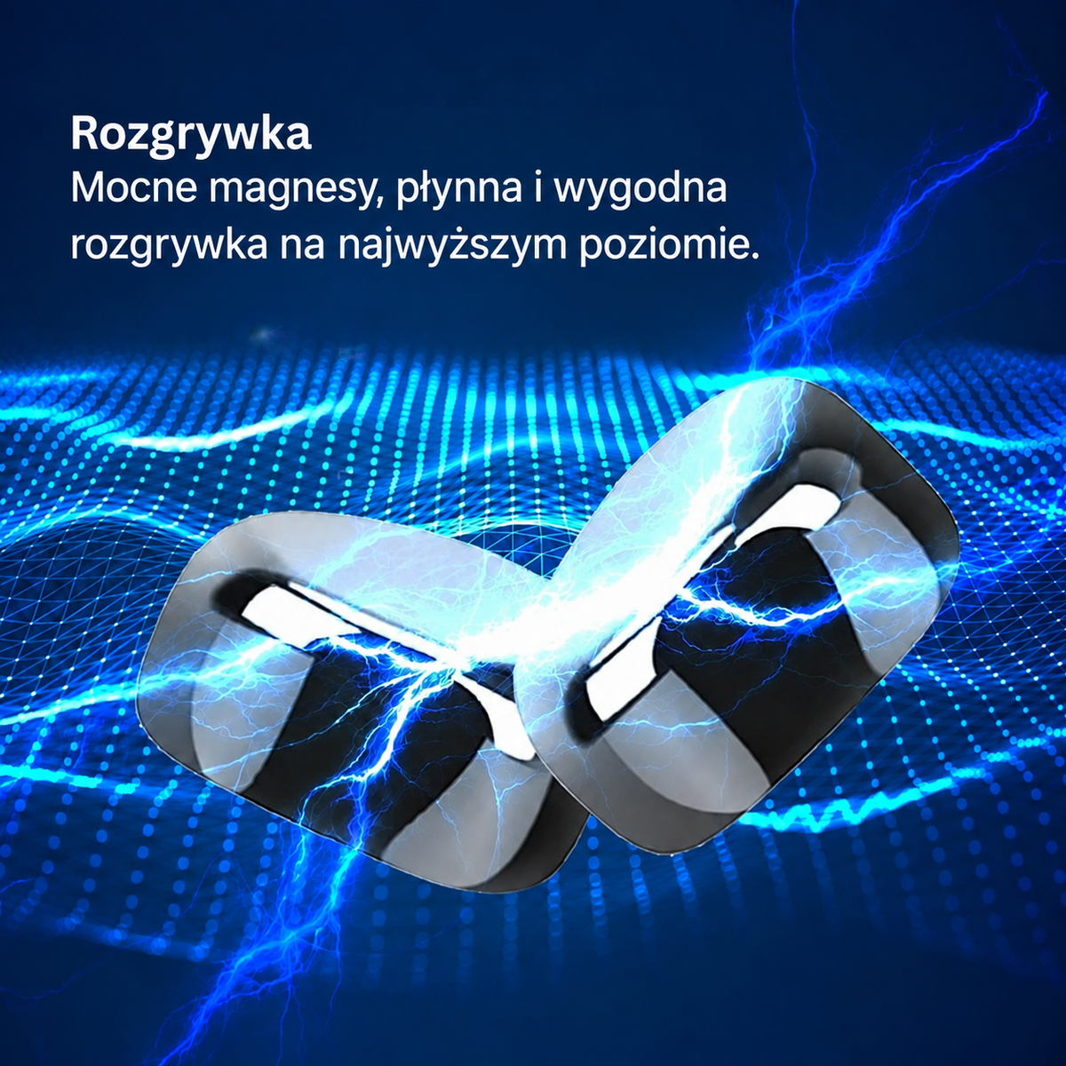 ChessMag™ – magnetyczne szachy podróżne, składane