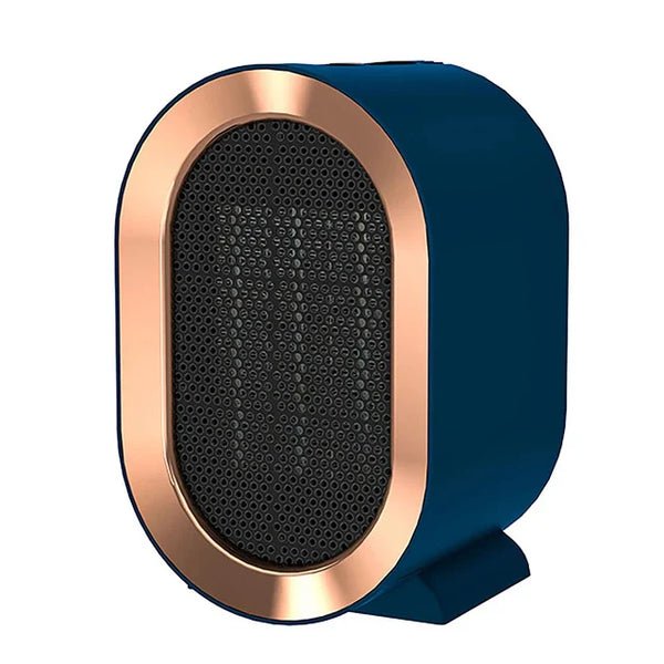 HeatFlow™ w użyciu w nowoczesnym wnętrzu, prezentujący kompaktowe wymiary i elegancki wygląd