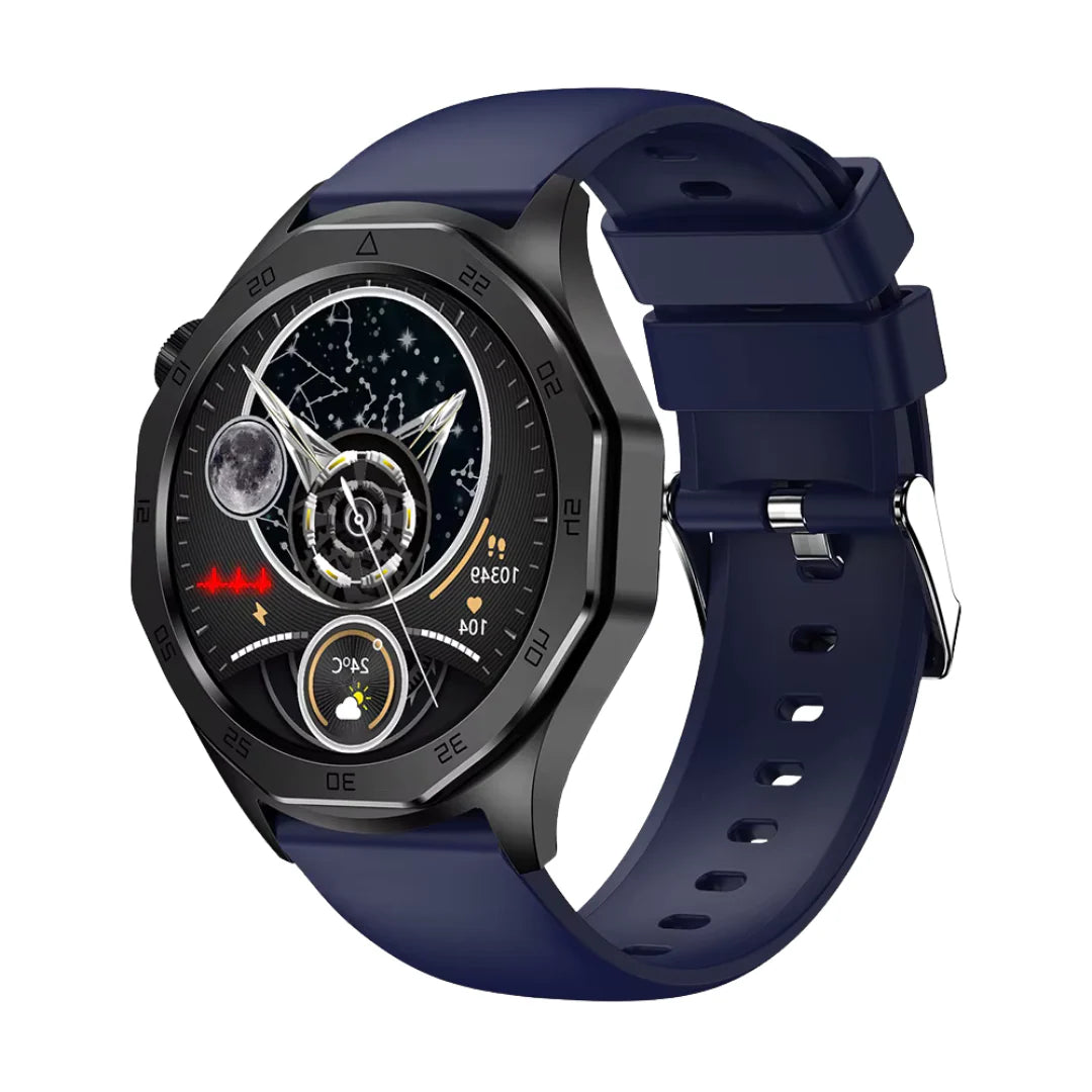Smartwatch Safety CarePro z ponad 130 trybami sportowymi i certyfikacją IP68
