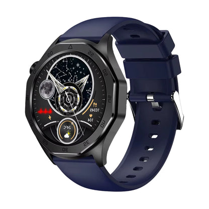 Smartwatch Safety CarePro z ponad 130 trybami sportowymi i certyfikacją IP68