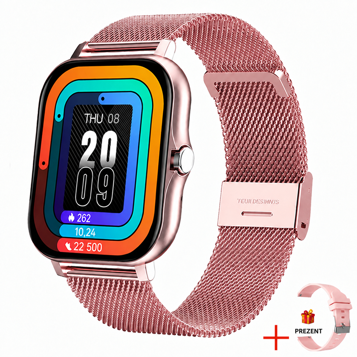 Smartwatch damski