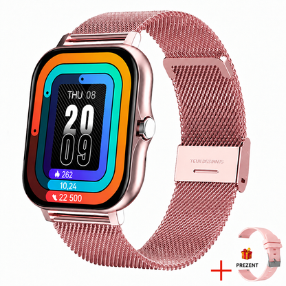 Smartwatch damski