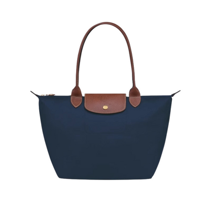 Torebka Longchanp Le Pliage w kolorze malinowym – elegancki design