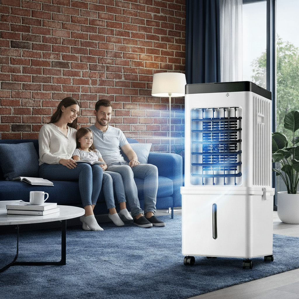 Pilot zdalnego sterowania klimatyzera NOVACOOL