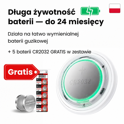 Lokalizator GPS do motocykla bez abonamentu – kompatybilny z Androidem i iOS Find My, zabezpieczenie antykradzieżowe