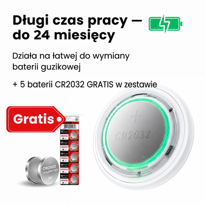 Lokalizator GPS do pojazdów bez abonamentu – kompatybilny z Androidem i iOS Find My, zabezpieczenie antykradzieżowe