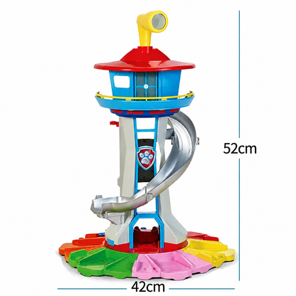 Kompletny zestaw zabawek PawPatrol gotowy do zabawy