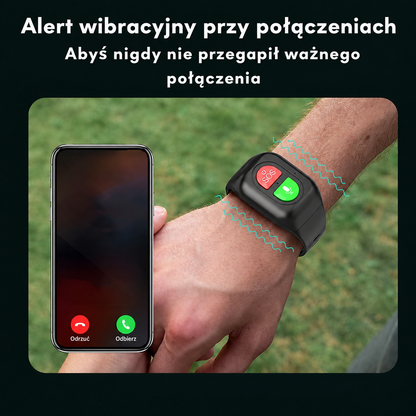 Inteligentny zegarek GPS dla seniora – SOS, 4G i monitoring zdrowia