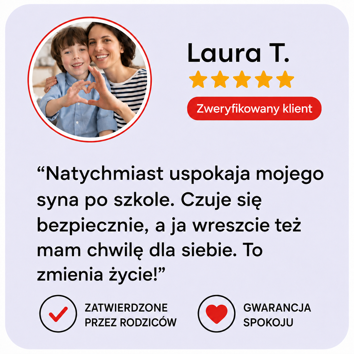 Huśtawka sensoryczna terapeutyczna – hamak do wnętrz i na zewnątrz