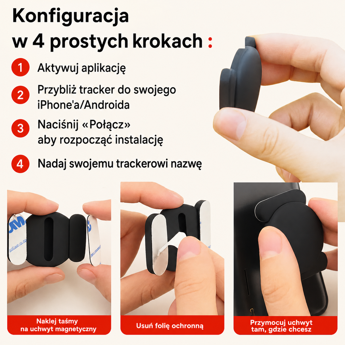 Lokalizator GPS dla dzieci – technologia Apple & Android Find My bez abonamentu