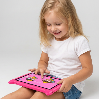 7-calowy tablet dla dzieci, 5G WiFi, 4 GB RAM, 64 GB ROM