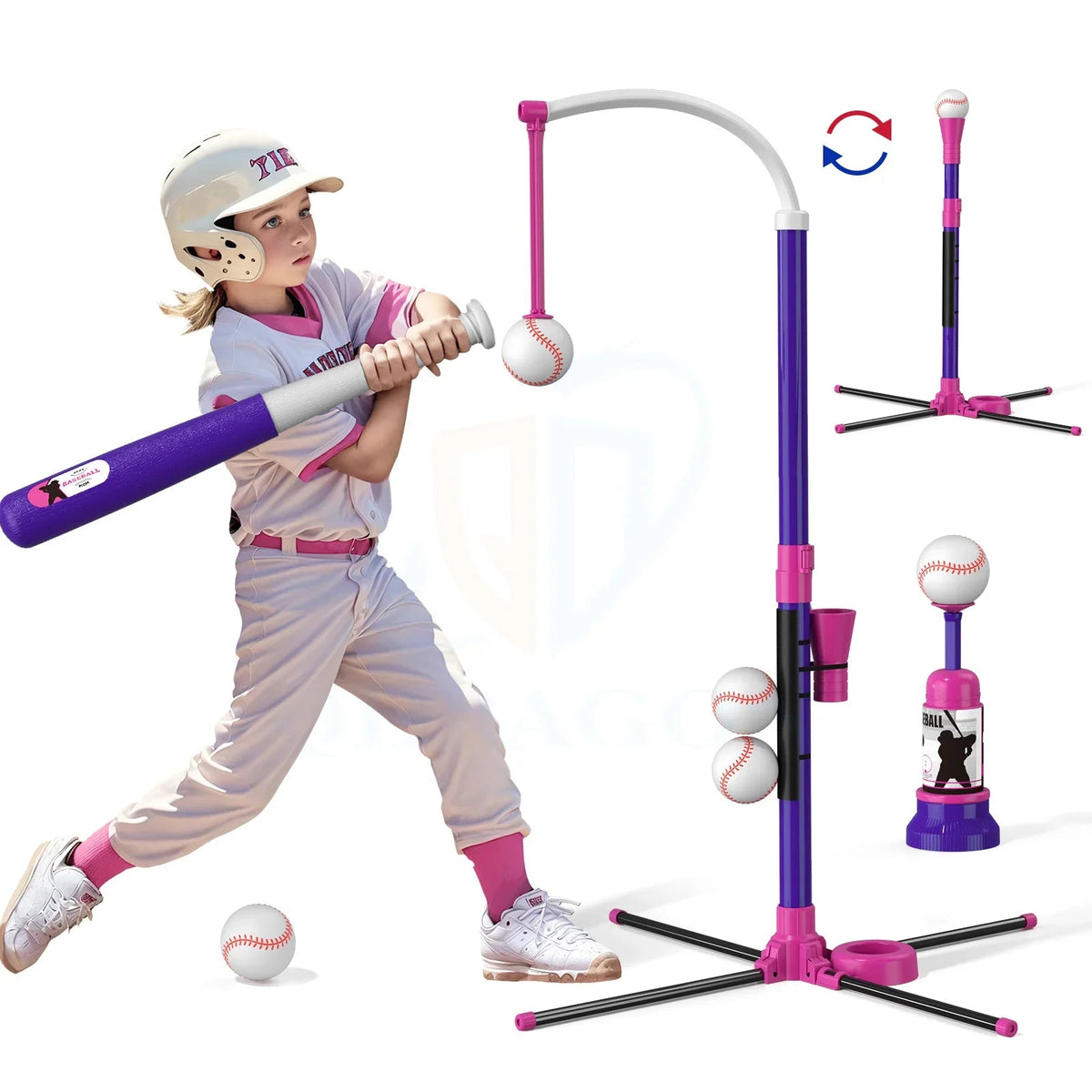 BaseballPro – Rozrywka i edukacja