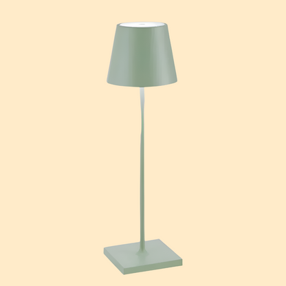 Bezprzewodowa lampka stołowa z akumulatorem