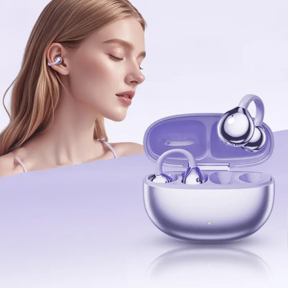 Słuchawki Bluetooth OpenBeat | Otwarta konstrukcja | Redukcja szumów AI