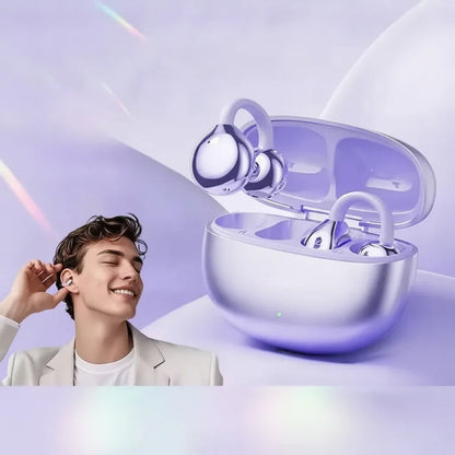 Słuchawki Bluetooth OpenBeat | Otwarta konstrukcja | Redukcja szumów AI