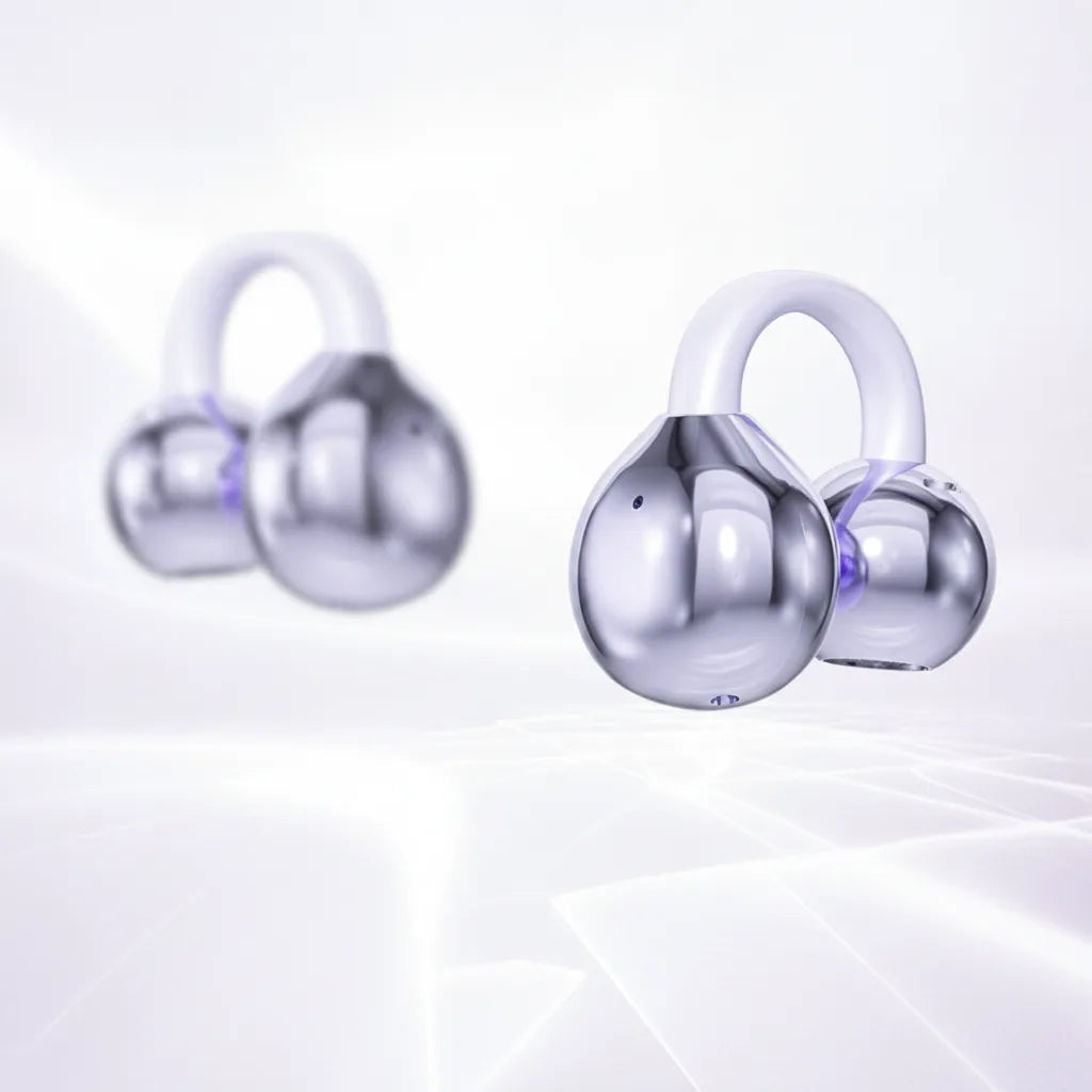 Słuchawki Bluetooth OpenBeat | Otwarta konstrukcja | Redukcja szumów AI