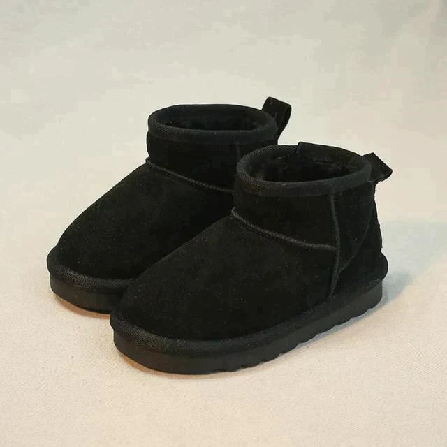 Ciepłe, wodoodporne zimowe buty damskie