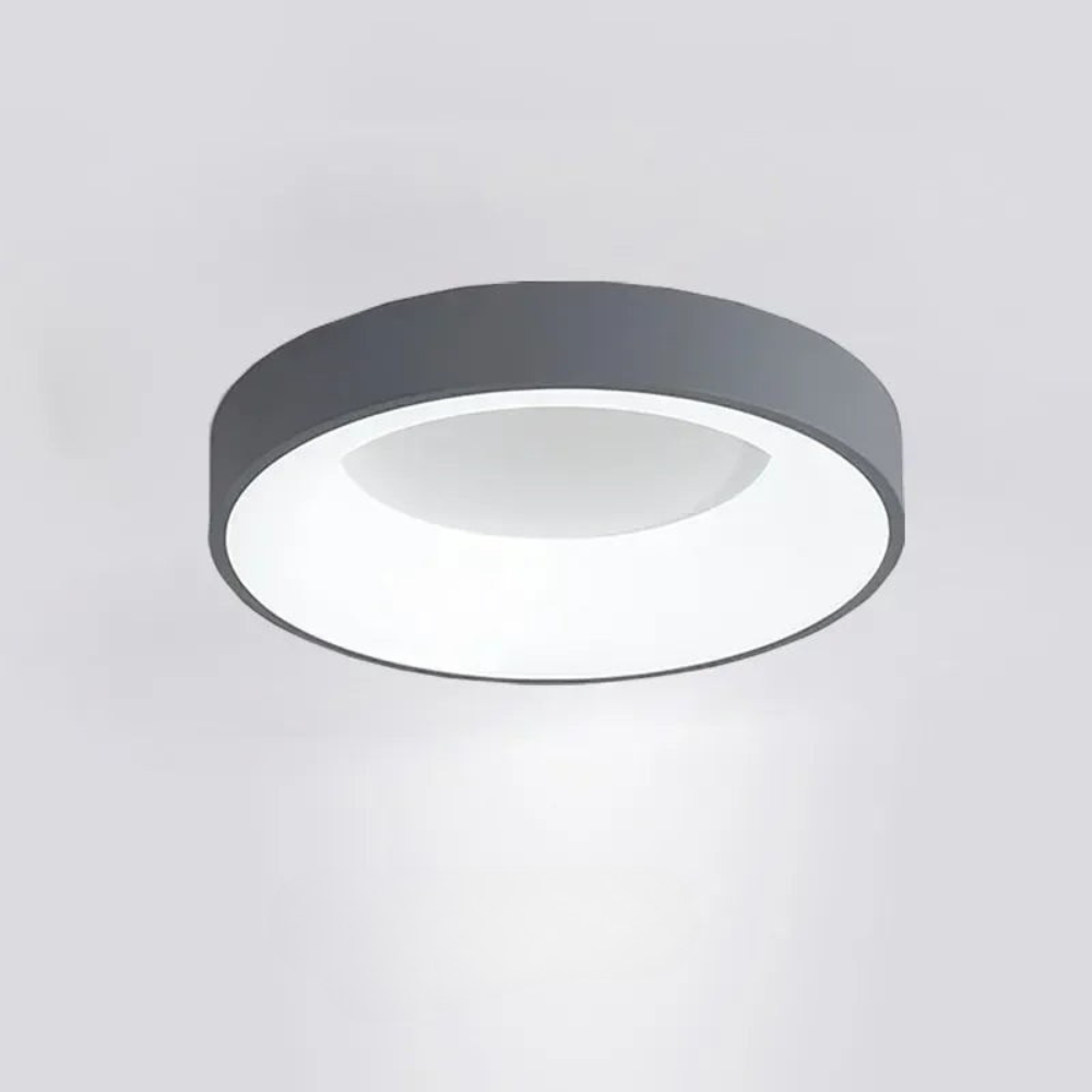 Codzienna antypoślizgowa okrągła lampa sufitowa LED do domu