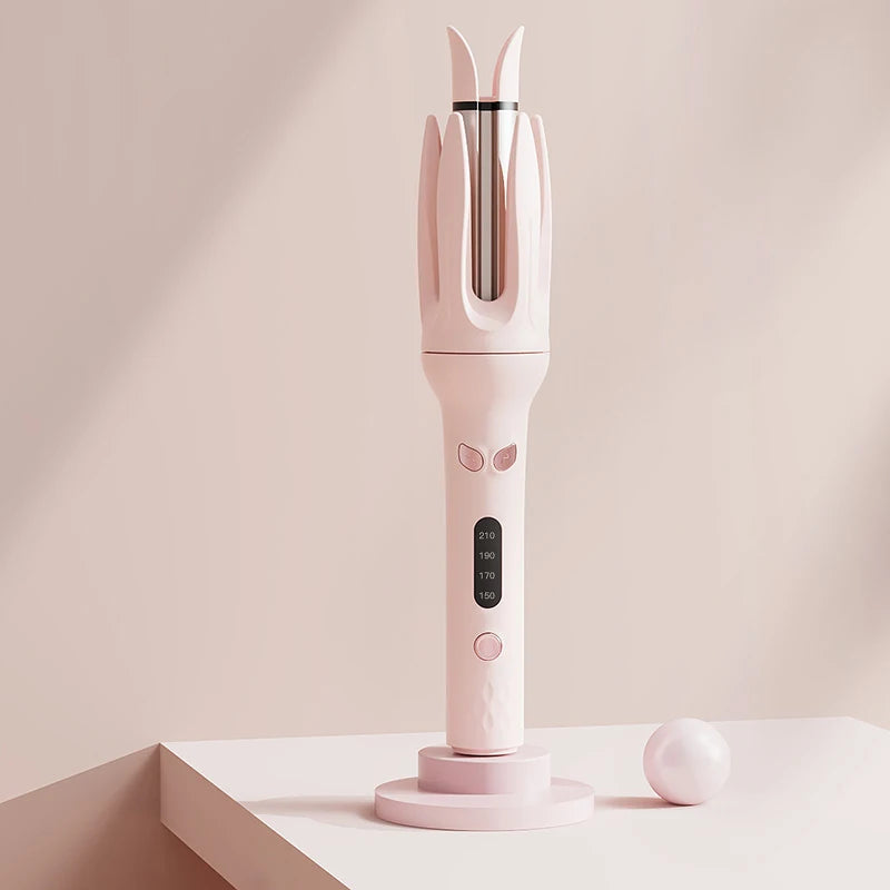 CurlFlex - automatyczna ceramiczna lokówka do włosów